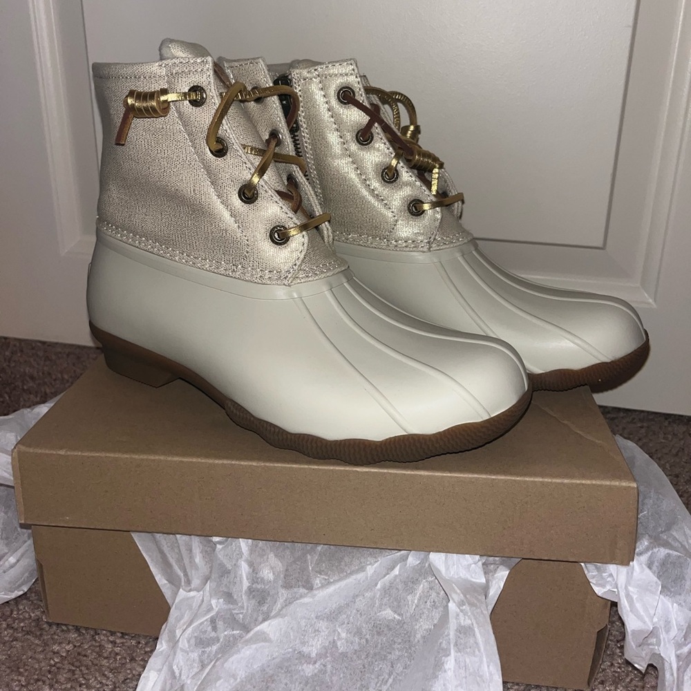 Brand New Sperry Boot